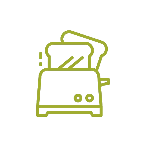 Grille-pain Chez Sébìn yourte gîte cabane perchée logement insolite Hautes-Pyrénées